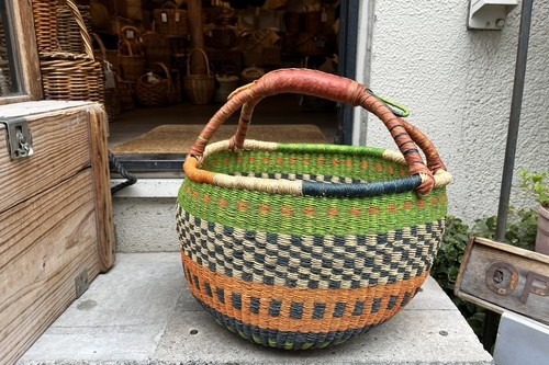 ブルキナバスケット