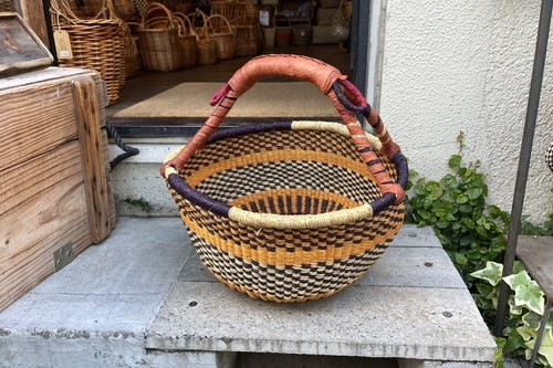 ブルキナバスケット