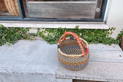 ブルキナバスケット