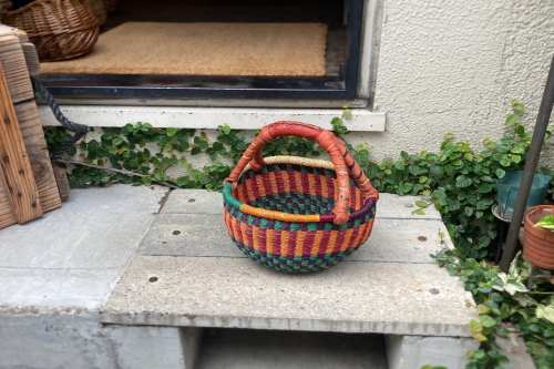 ブルキナバスケット　ミニ