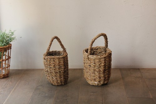 ホグラワンハンドルポットバスケット