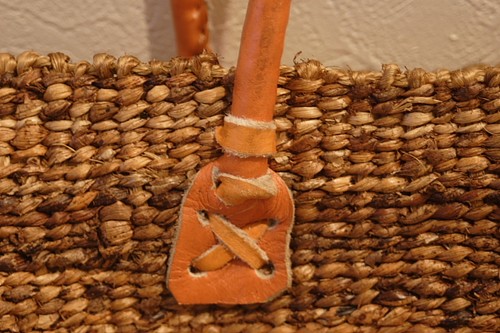 バナナリーフバッグ