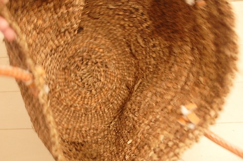 バナナリーフバッグ