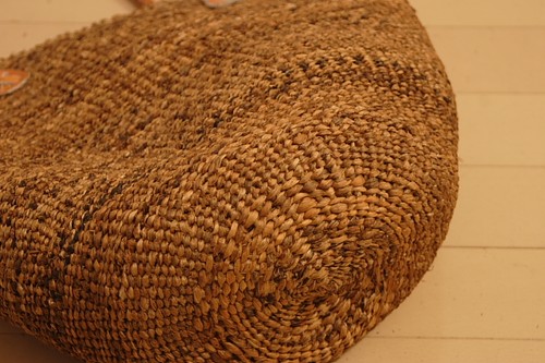 バナナリーフバッグ