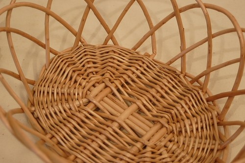 スモーク煮柳　すかしバスケット