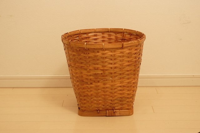 バンブー　バスケット