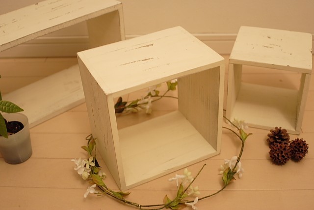 アンティークディスプレイBOX　３６マス アンティークディスプレイBOX 36マス