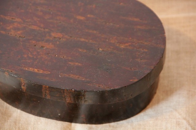 桜　わっぱ弁当箱