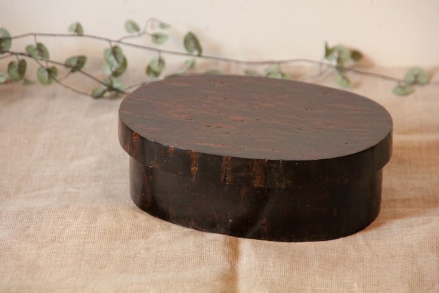 桜　わっぱ弁当箱