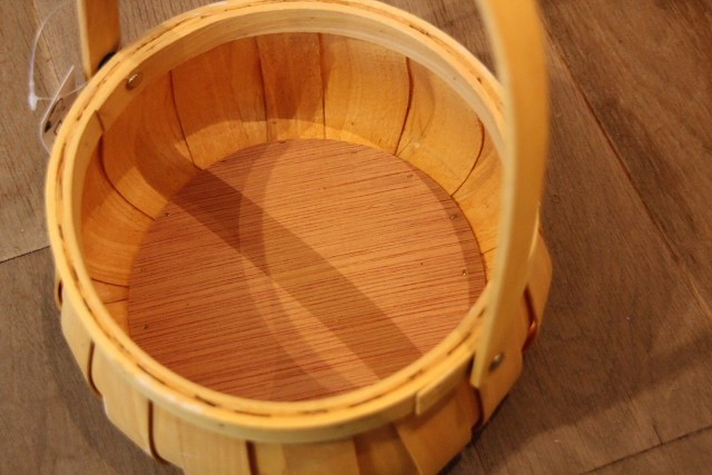 スライスウッド　ワンハンドル