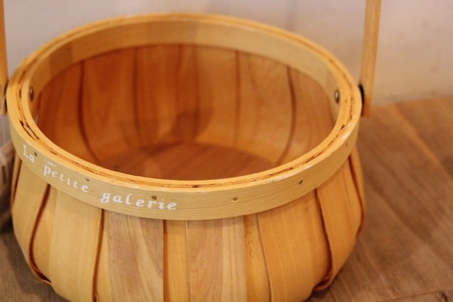 スライスウッド　ワンハンドル