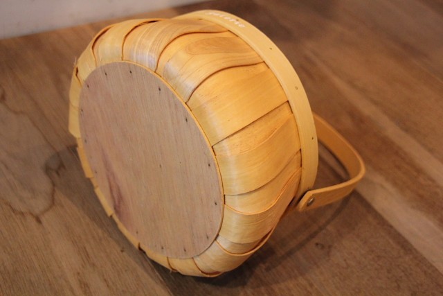 スライスウッド　ワンハンドル