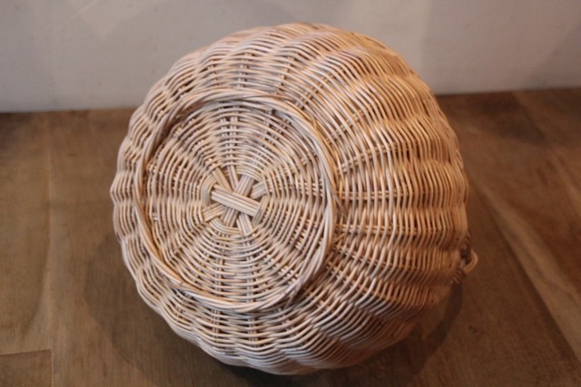 Thailandラタン　浅ワンハンドル