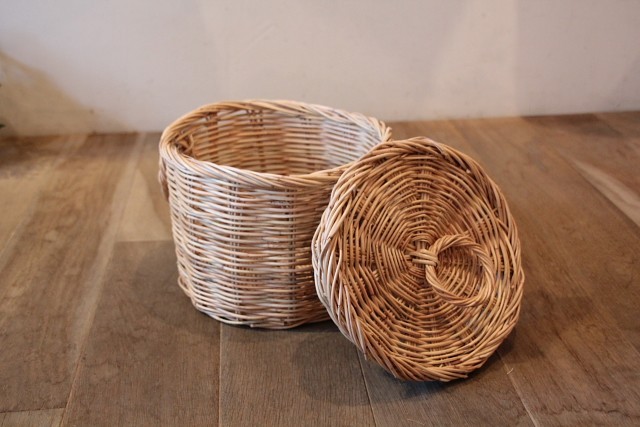 かご・バスケット・雑貨 - menui | ゴミバコに、収納に