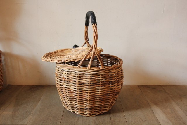 かご バスケット 雑貨 Menui ジェーンバーキンのかごバッグをアラログで作りました アラログ Janeバスケット