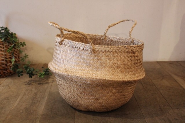 シーグラス 2wayかご