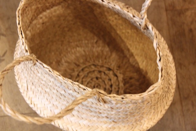 シーグラス 2wayかご