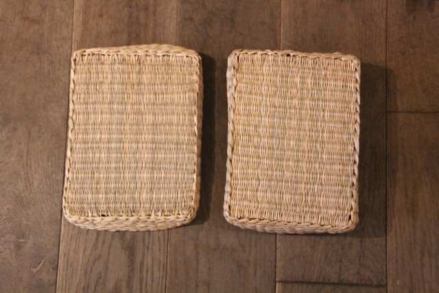 シーグラス　角ボックス