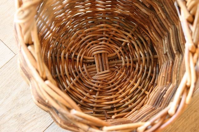 かご・バスケット・雑貨 - menui | ジェーンバーキンのかごバッグを  