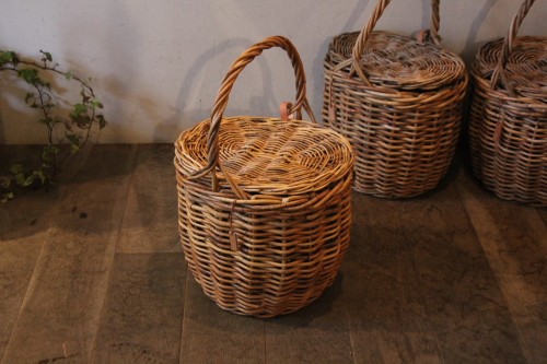 こんにちはさん専用 ジェーン・バーキン バスケット かごバッグ