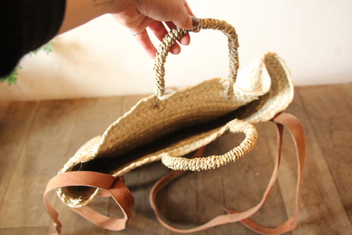 モロッコ　マルシェリュック