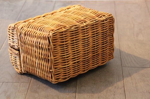 アラログボックスピクニックかごバッグ