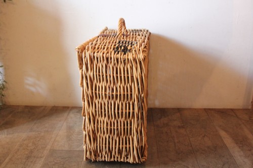 アラログのトランクバスケット