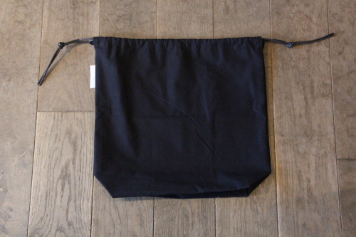 menuiオリジナルインナーバッグ　巾着