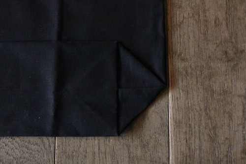 menuiオリジナルインナーバッグ　巾着