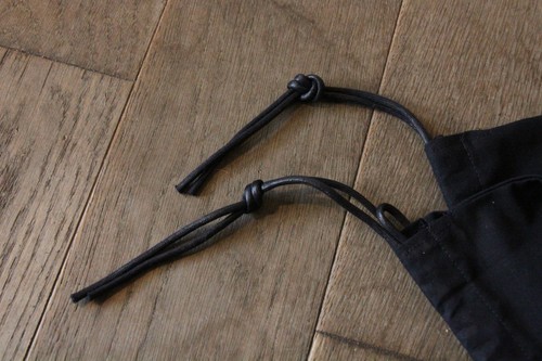 menuiオリジナルインナーバッグ　巾着