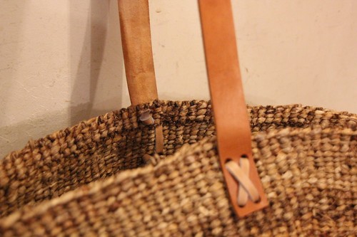 ワンハンドルバナナバッグ