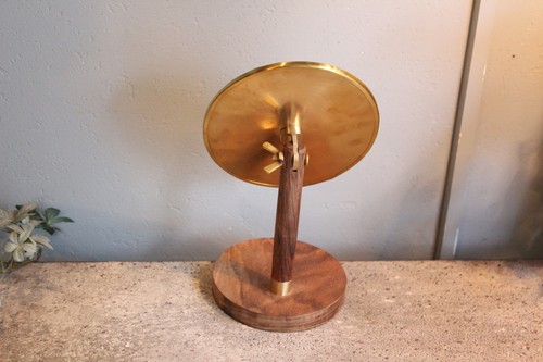 ブラススタンドミラー