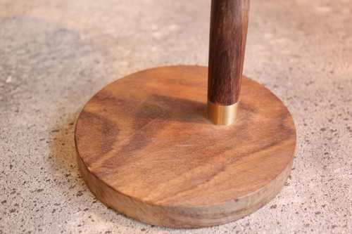 ブラススタンドミラー