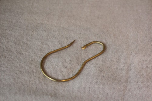 menuiオリジナルブラスドロップピンlarge