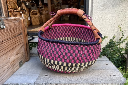 ブルキナバスケット