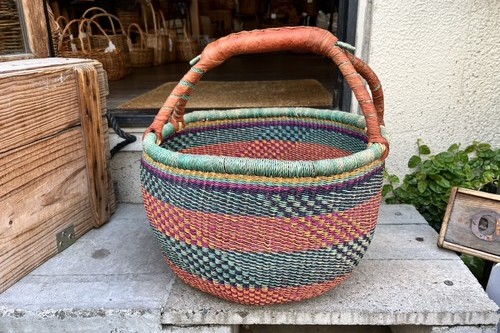 ブルキナバスケット