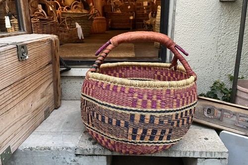 ブルキナバスケット