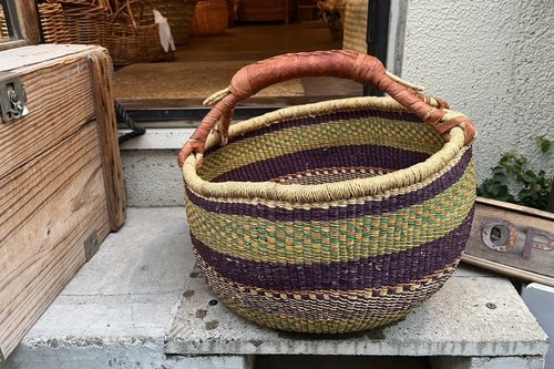 ブルキナバスケット