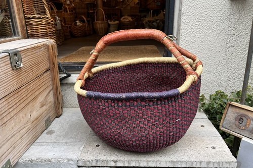 ブルキナバスケット