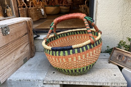 ブルキナバスケット