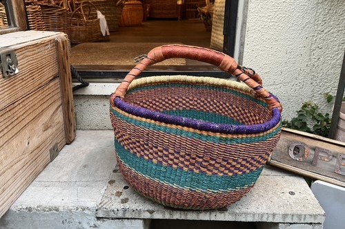 ブルキナバスケット