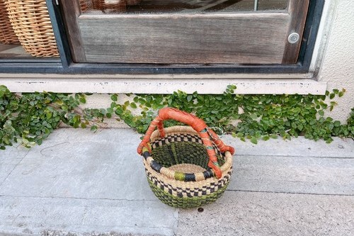 ブルキナバスケット