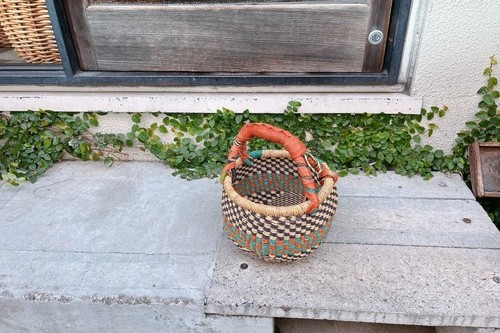 ブルキナバスケット