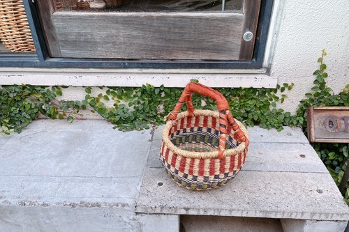 ブルキナバスケット