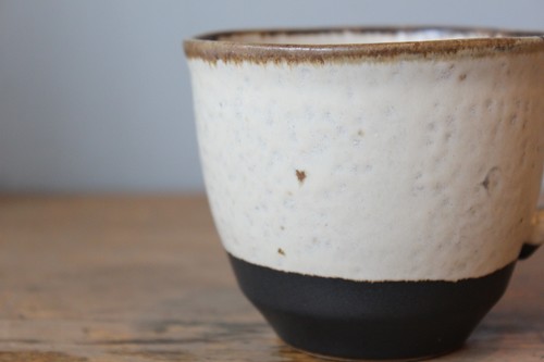 国産美濃焼マグカップ