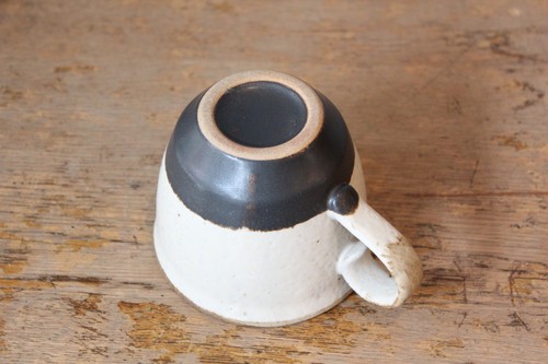 国産美濃焼マグカップ