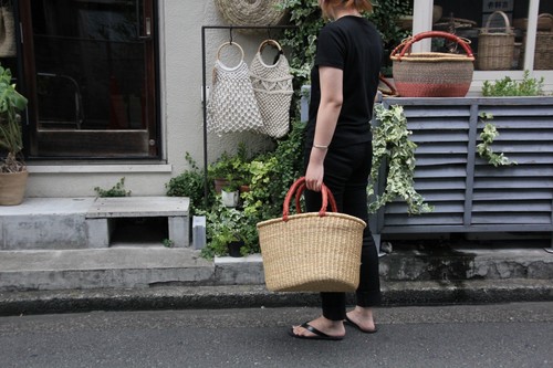 2ハンドルブルキナバスケット