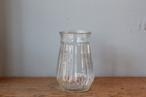 ガラスフラワーベース