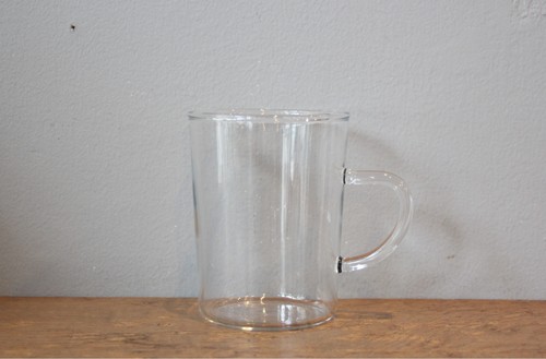 耐熱グラスマグ＆グラスカップ