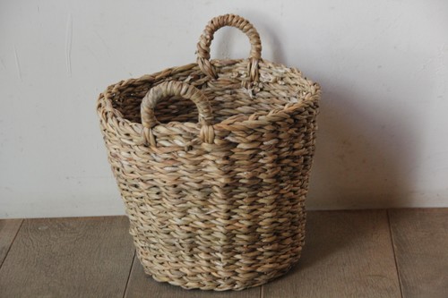 ホグラバケツバスケット